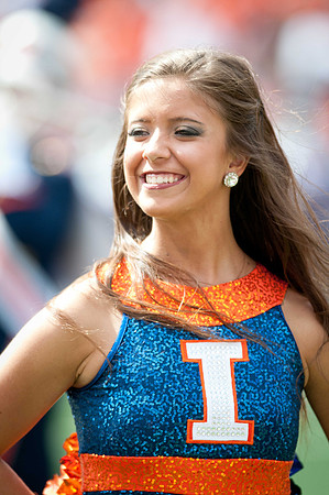 Miami (OH) Redhawks at Illinois Fighting Illini, Saturday, September 28, 2013 - Marching Illini Photos