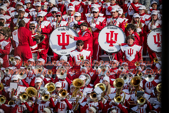 Indiana Illinois Football