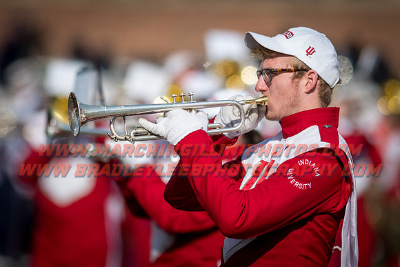 Indiana Illinois Football