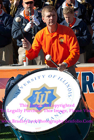 2012 University of Illinois Marching Illini Alumni Band