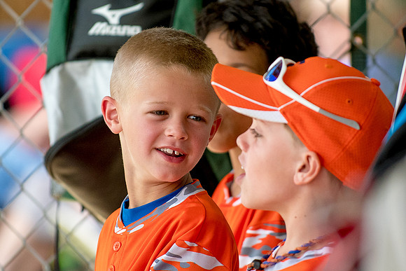 Champaign East Little League All-Stars (Borders)June 25, 2017, www.BradleyLeebPhotography.com