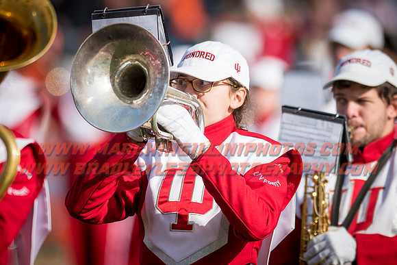 Indiana Illinois Football