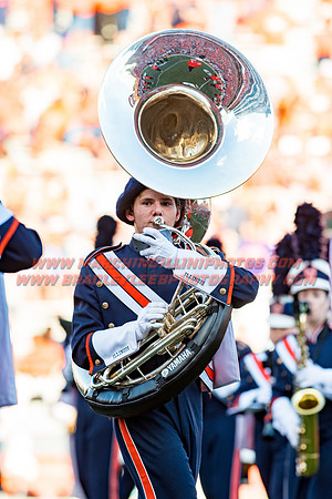 Western Michigan Broncos at Illinois Fighting Illini, Saturday, September 17, 2016 - Marching Illini Photos