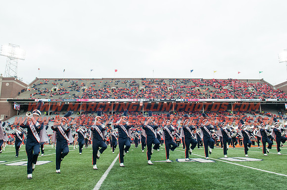 Nebraska at Illinois Oct. 3, 2015 - MI Misc. 028