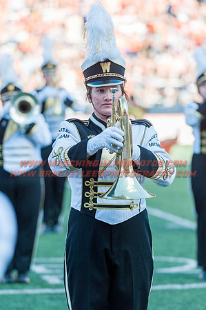 Western Michigan Broncos at Illinois Fighting Illini, Saturday, September 17, 2016 - Marching Illini Photos