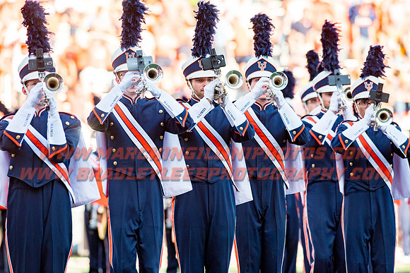 Western Michigan Broncos at Illinois Fighting Illini, Saturday, September 17, 2016 - Marching Illini Photos