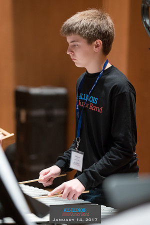 2017 All-Illinois Junior BandJanuary 13-14, 2017University of Illinois campuswww.BradleyLeebPhotography.com