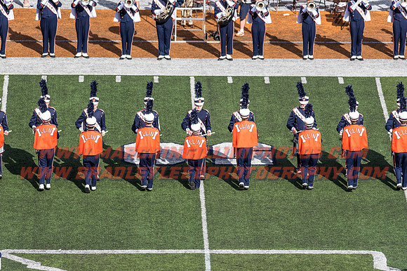 Murray St. Illinois Football