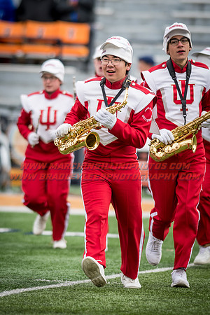 Indiana Illinois Football