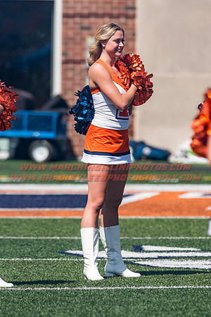 Murray St. Illinois Football