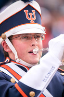 Iowa at Illinois, Saturday, November 19, 2016 - Marching Illini Photos