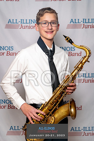 2023 All-Illinois Junior BandJanuary 20-21, 2023