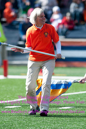 2012 University of Illinois Marching Illini Alumni Band