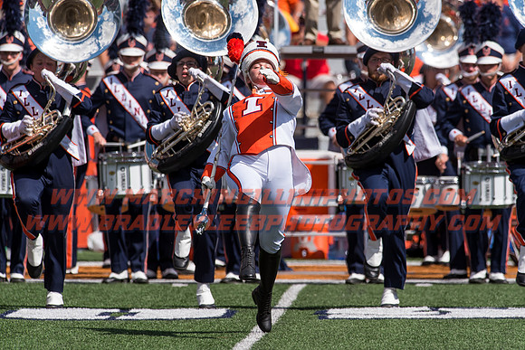 Murray St. Illinois Football