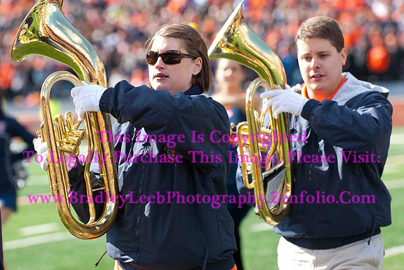 2012 University of Illinois Marching Illini Alumni Band