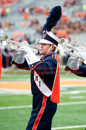 Western Kentucky at Illinois, Saturday, September 6, 2014 - Marching Illini Photos