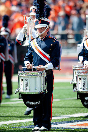 Miami (OH) Redhawks at Illinois Fighting Illini, Saturday, September 28, 2013 - Marching Illini Photos
