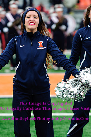 Penn St Illinois Football