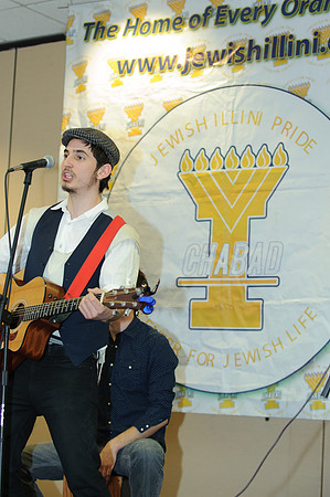 Illini ChabadPurim in the ShtetlMarch 5, 2015