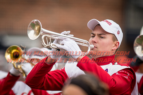 Indiana Illinois Football