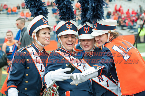 Nebraska at Illinois Oct. 3, 2015 - MI Misc. 010