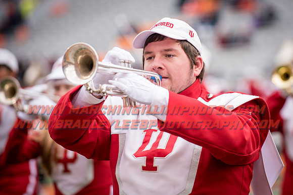 Indiana Illinois Football