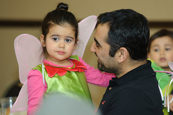 Illini ChabadPurim in the ShtetlMarch 5, 2015
