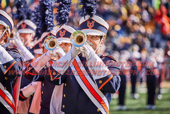 Football vs. Michigan- 10/12/19