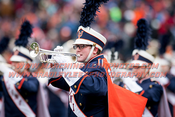 Wisconsin Badgers at Illinois Fighting Illini, Saturday, October 28, 2017 - Marching Illini Photos