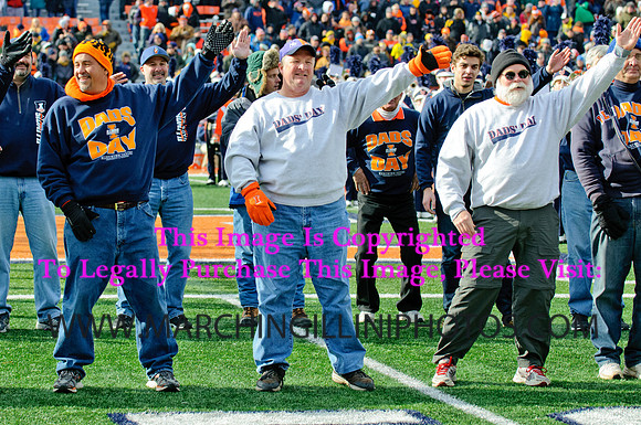 Iowa Illinois Football