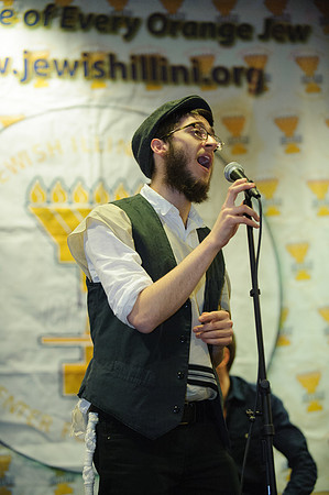 Illini ChabadPurim in the ShtetlMarch 5, 2015