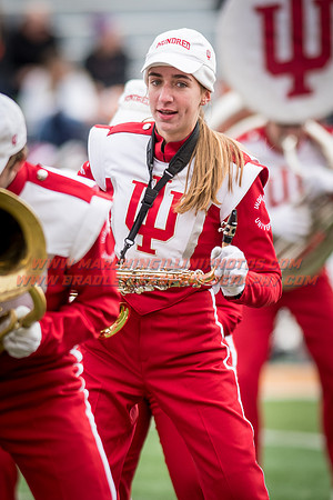Indiana Illinois Football