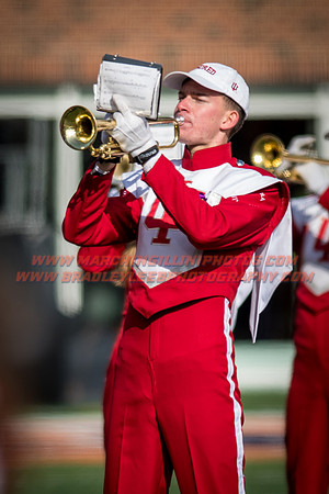 Indiana Illinois Football