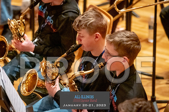 2023 All-Illinois Junior BandJanuary 20-21, 2023