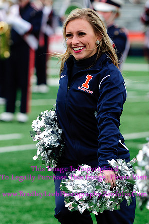 Penn St Illinois Football
