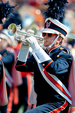 Cincinnati Bearcats at Illinois Fighting Illini, Saturday, September 7, 2013 - Marching Illini Photos