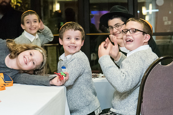 Illini Chabad Celebration - February 21, 2016  www.BradleyLeebPhotography.com