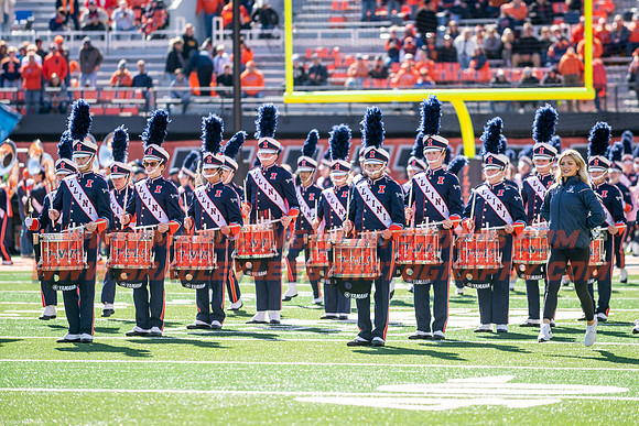 Illinois Fighting Illini Football vs. Chattanooga - 10/15/22