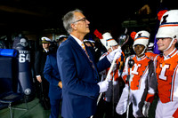 Marching Illini vs. Maryland