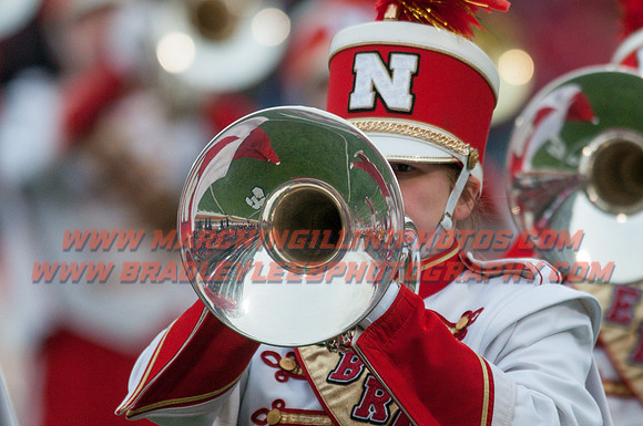 Nebraska at Illinois Oct. 3, 2015 - CMB Mellophone 006
