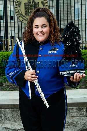 2019 Eastern Illinois University, Panther Marching Band