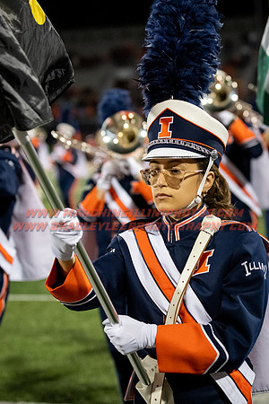 Illinois Fighting Illini Football vs. Chattanooga - 9/24/22