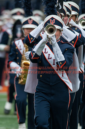 Nebraska at Illinois Oct. 3, 2015 - MI Trumpet 021