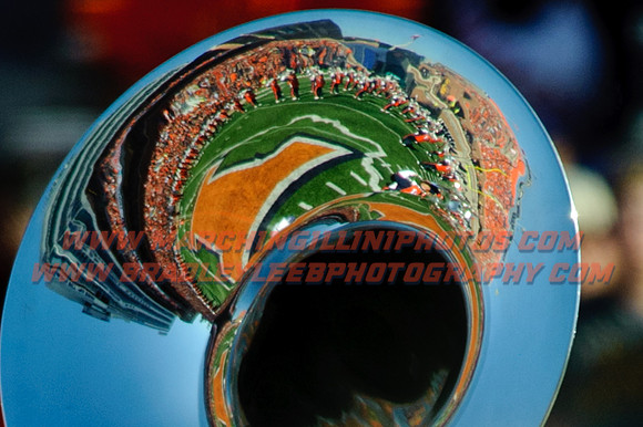 Minnesota Illinois Football