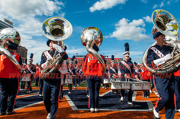 Murray St. Illinois Football