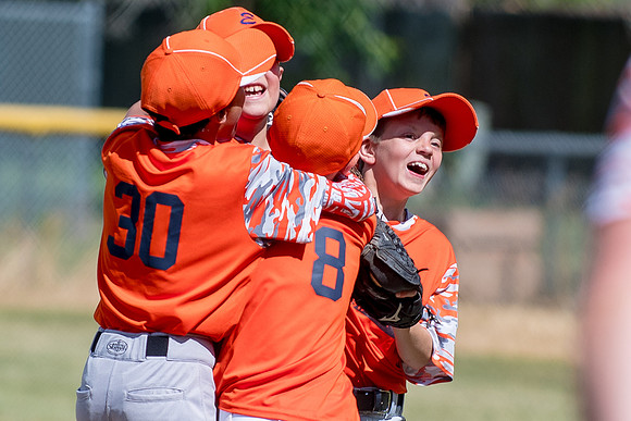 Champaign East Little League All-Stars (Borders)June 25, 2017, www.BradleyLeebPhotography.com