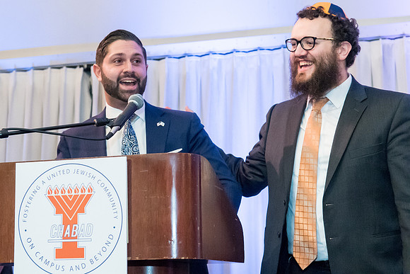 Illini Chabad Celebration - February 21, 2016  www.BradleyLeebPhotography.com