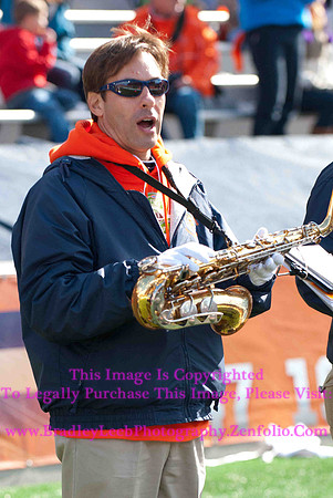 2012 University of Illinois Marching Illini Alumni Band