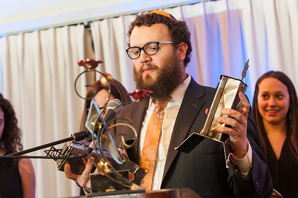 Illini Chabad Celebration - February 21, 2016  www.BradleyLeebPhotography.com