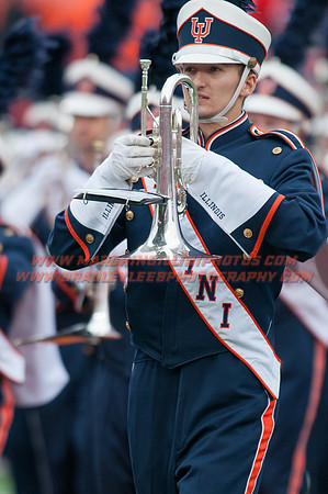 Nebraska at Illinois Oct. 3, 2015 - MI Trumpet 023